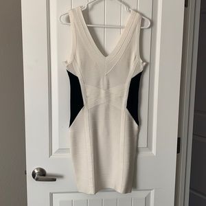 Bebe Body-con Dress